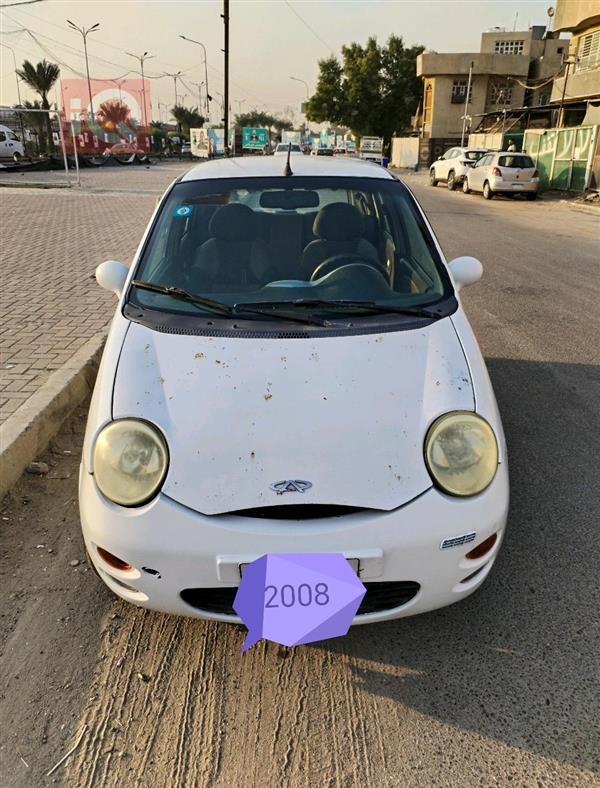 شيري S11 QQ 2008 للبيع في العراق -  بغداد